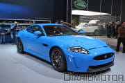 Jaguar XKR-S en Ginebra