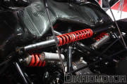 Koegnigsegg Agera R en Ginebra