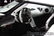 Koegnigsegg Agera R en Ginebra