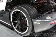 Koegnigsegg Agera R en Ginebra