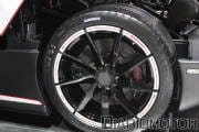 Koegnigsegg Agera R en Ginebra