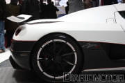 Koegnigsegg Agera R en Ginebra