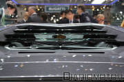 Lamborghini Aventador LP700-4, impresiones en Ginebra
