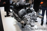 Lamborghini Aventador LP700-4, impresiones en Ginebra