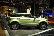 Range Rover Evoque en el Salón de Barcelona
