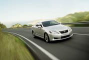 Lexus IS 250 C 2011