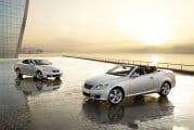 Lexus IS 250 C 2011