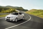 Lexus IS 250 C 2011