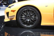 Lexus LFA Nürburgring Edition en el Salón de Ginebra