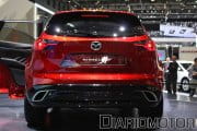 Mazda Minagi Concept en Ginebra