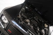 Brabus 800 Widestar, un Clase G con esteroides