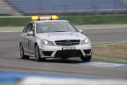 Ya en servicio el nuevo Mercedes C 63 AMG Estate, el médico más rápido del mundo