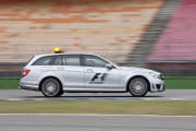 Ya en servicio el nuevo Mercedes C 63 AMG Estate, el médico más rápido del mundo