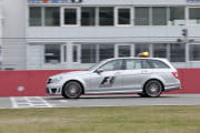 Ya en servicio el nuevo Mercedes C 63 AMG Estate, el médico más rápido del mundo