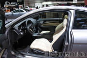 Mercedes SLK y Clase C Coupé en Ginebra