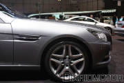 Mercedes SLK y Clase C Coupé en Ginebra