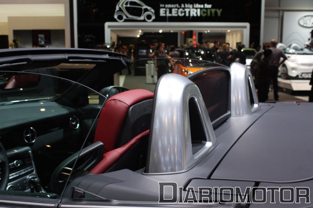 Mercedes SLK y Clase C Coupé en Ginebra