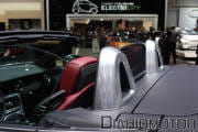 Mercedes SLK y Clase C Coupé en Ginebra