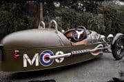 Morgan Three Wheeler