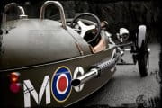 Morgan Three Wheeler