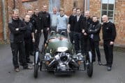 Morgan Three Wheeler