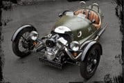 Morgan Three Wheeler