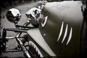 Morgan Three Wheeler