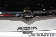 Opel Ampera de producción en Ginebra