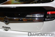 Opel Ampera de producción en Ginebra