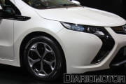 Opel Ampera de producción en Ginebra