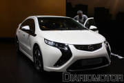Opel Ampera de producción en Ginebra