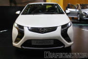 Opel Ampera de producción en Ginebra