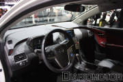 Opel Ampera de producción en Ginebra