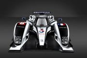 Peugeot 908 Hybrid4