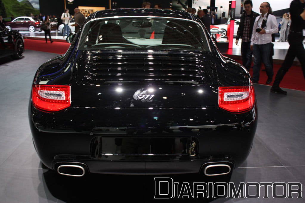 porsche911blackeditionimpresionesginebra 27 