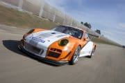 Porsche 911 GT3 R Hybrid