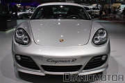 Porsche Cayman R en el Salón de Ginebra