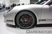 Porsche Cayman R en el Salón de Ginebra