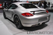 Porsche Cayman R en el Salón de Ginebra