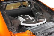 McLaren MP4-12C, presentación en Madrid