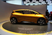 Renault R-Space en Ginebra