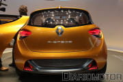 Renault R-Space en Ginebra