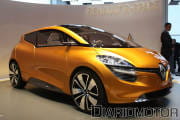 Renault R-Space en Ginebra