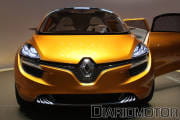 Renault R-Space en Ginebra