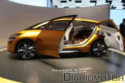Renault R-Space en Ginebra