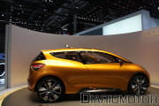 Renault R-Space en Ginebra