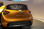 Renault R-Space en Ginebra