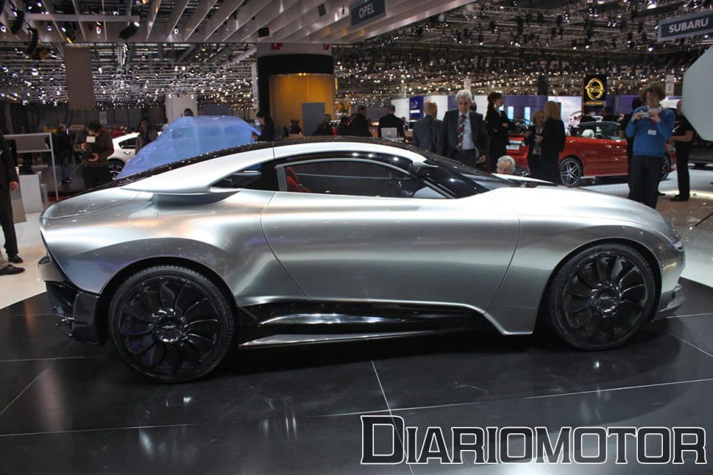 Saab PhoeniX Concept