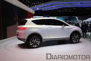 Seat IBX Concept en el Salón de Ginebra