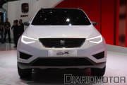 Seat IBX Concept en el Salón de Ginebra